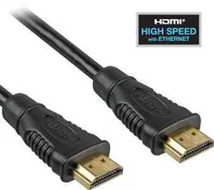 PremiumCord HDMI High Speed, 3 m