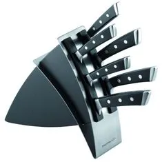 Tescoma Blok na noże AZZA z 6 nożami