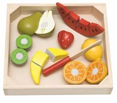 Woody Deska do krojenia owoców z arbuzem