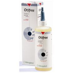 Vétoquinol płyn do pielęgnacji uszu dla zwierząt Otifree 160 ml
