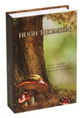 Richter Czech kasetka TS1808 - imitacja książki "Hugh Thomson"