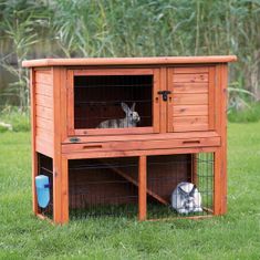 Trixie Klatka dla królików z wybiegiem - 104x97x52cm