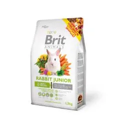 Brit Animals RABBIT JUNIOR Complete - 1,5 kg