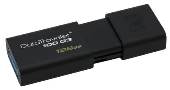 Kingston pendrive DataTraveler 100 G3 128GB