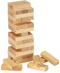 Albi Wieża drewniana wysoka (32 cm)