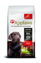 Applaws karma sucha dla dorosłych psów Dog Adult Large Breed Chicken, 15 kg