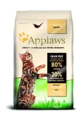 Applaws sucha karma dla dorosłych kotów z kurczakiem Adult Cat Chicken 7,5kg