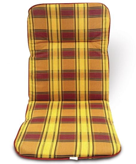 V-Garden poduszka na krzesło 100x50, kratka
