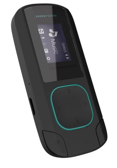 Energy Sistem odtwarzacz MP3 Clip Bluetooth