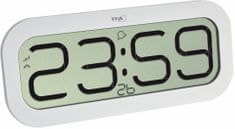 TFA zegar ścienny 60.4514.02 BimBam, biały
