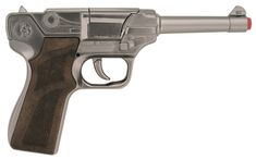 Gonher Policyjny pistolet na kapiszony