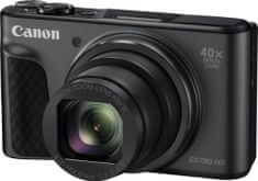 Canon aparat kompaktowy PowerShot SX730, black