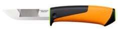 Fiskars nóż profesjonalny z osełką (1023619)