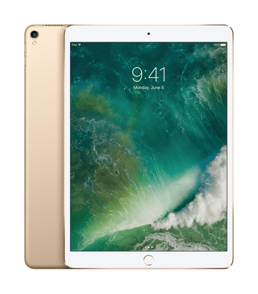 Apple Ipad Pro 10,5, 64gb, Wi-Fi/Lte (mqey2fd/A) - Space Grey|Tablet iPad Pro 10,5, 64GB, Wi-Fi/LTE (MQEY2FD/A) – Space Grey w kolorze Space Grey, który dodaje eleganckiego wyglądu. Wyposażony został w niezawodny ekran Retina o przekątnej 10,5, kt
