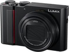 Panasonic aparat Lumix DMC-TZ200EP Black