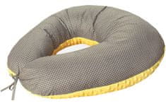 COSING poduszka Sleeplease Minky, żółta
