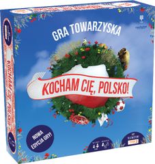 TM Toys gra społecznościowa KOCHAM CIĘ POLSKO!