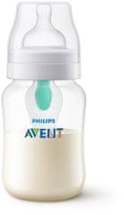 Philips Avent Butelka antykolkowa, 260 ml z AirFree, 1 szt.
