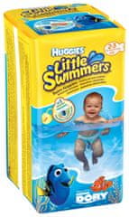 Huggies Pieluchy Little Swimmers 2-3 (3-8 kg) 12 szt.