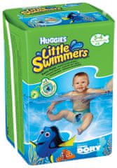 Huggies Pieluchy Little Swimmers 3-4 (7-15 kg) 12szt.