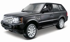 BBurago Range Rover Sport 1:18 black