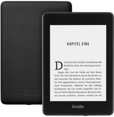 Amazon czytnik Kindle Paperwhite 4 2018, 8GB, Black - BEZ REKLAM