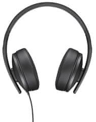 SENNHEISER słuchawki HD 300, Czarne