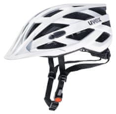 Uvex kask rowerowy I-VO CC White Mat 52-56