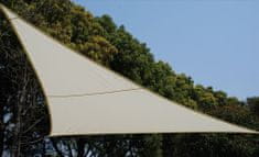 Rojaplast płachta przeciwsłoneczna, trójkąt 3,6 m