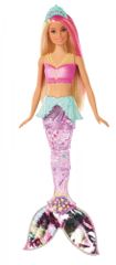 Mattel lalka Barbie syrenka