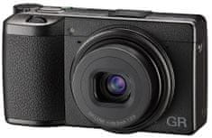 Ricoh cyfrowy aparat fotograficzny GR III Black