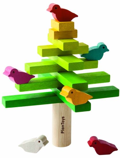 Plan Toys drzewo równowagi
