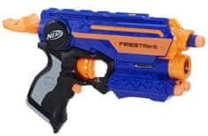 NERF Pistolet Elite z laserowym celownikiem
