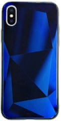 EPICO tylna obudowa COLOUR GLASS CASE Samsung Galaxy M20 39910151600001, niebieska