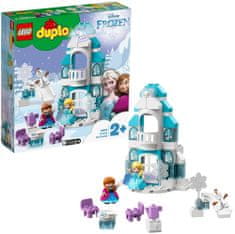 LEGO zestaw DUPLO® 10899 Zamek z Lodowego Królestwa
