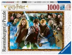 Ravensburger Puzzle 151714 Harry Potter 1000 elementów