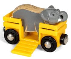 Brio słoń i wagon World