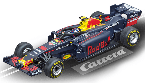 CARRERA Auto GO/GO+ 64144 Red Bull Racing M.Verstappen