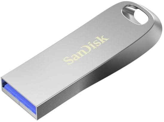 SanDisk dysk flash Ultra Luxe 128GB (SDCZ74-128G-G46)