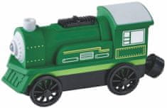 Maxim lokomotywa elektryczna zielona
