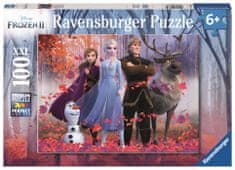 Ravensburger puzzle 128679 Disney Kraina Lodu 2 100 elementów