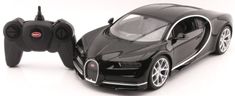 Mondo Motors model Bugatti Chiron 1:14, czarny