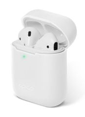 EPICO etui silikonowe na słuchawki AirPods Gen 2, białe (9911101100003)
