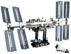 LEGO klocki Ideas 21321 Międzynarodowa Stacja Kosmiczna