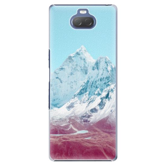iSaprio Plastikowa obudowa - Highest Mountains 01 na Sony Xperia 10