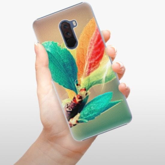 iSaprio Plastikowa obudowa - Autumn 02 na Xiaomi Pocophone F1