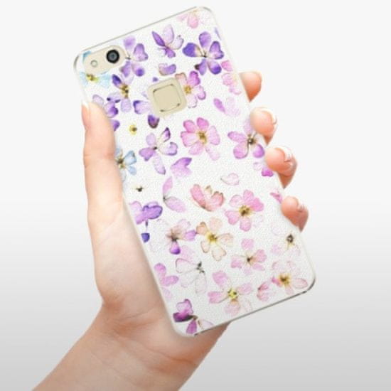 iSaprio Plastikowa obudowa - Wildflowers na Huawei P10 Lite