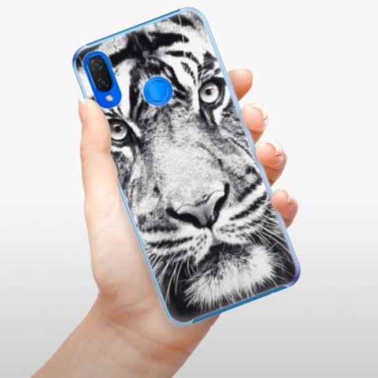 iSaprio Plastikowa obudowa - Tiger Face na Huawei Nova 3i