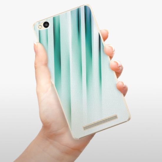 iSaprio Plastikowa obudowa - Stripes of Glass na Xiaomi Redmi 3
