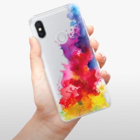 iSaprio Plastikowa obudowa - Color Splash 01 na Xiaomi Redmi S2